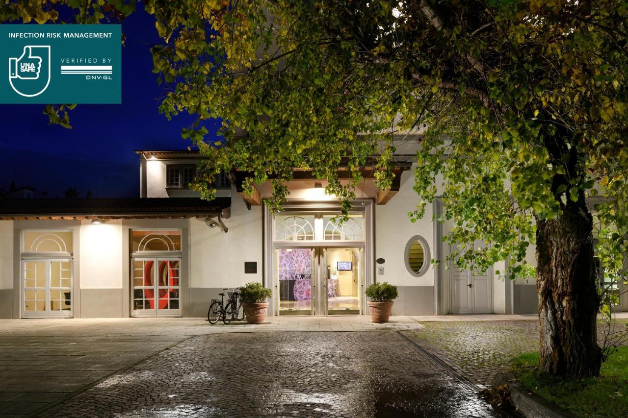 Una Hotels Vittoria Firenze Bagian luar foto
