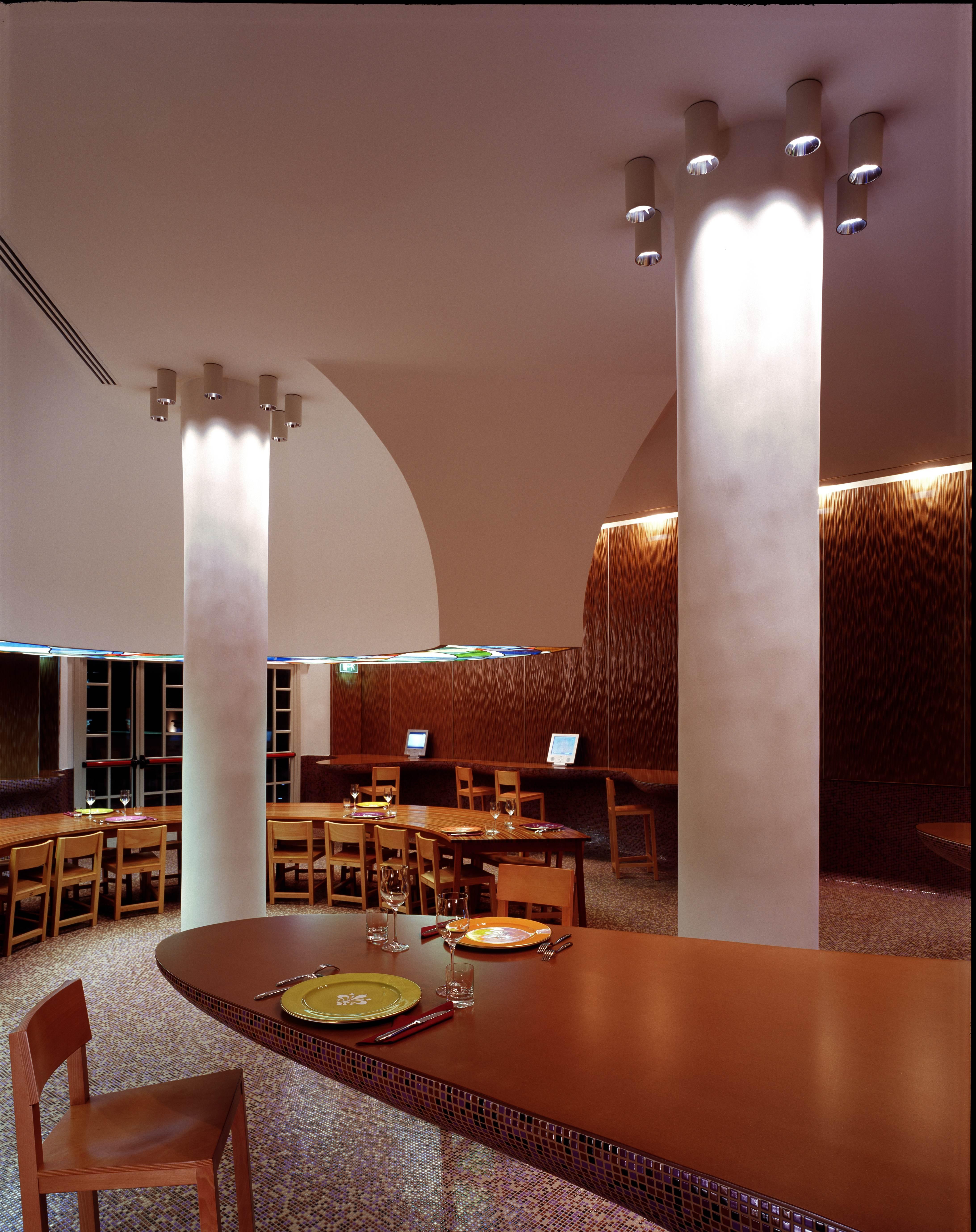Una Hotels Vittoria Firenze Bagian luar foto