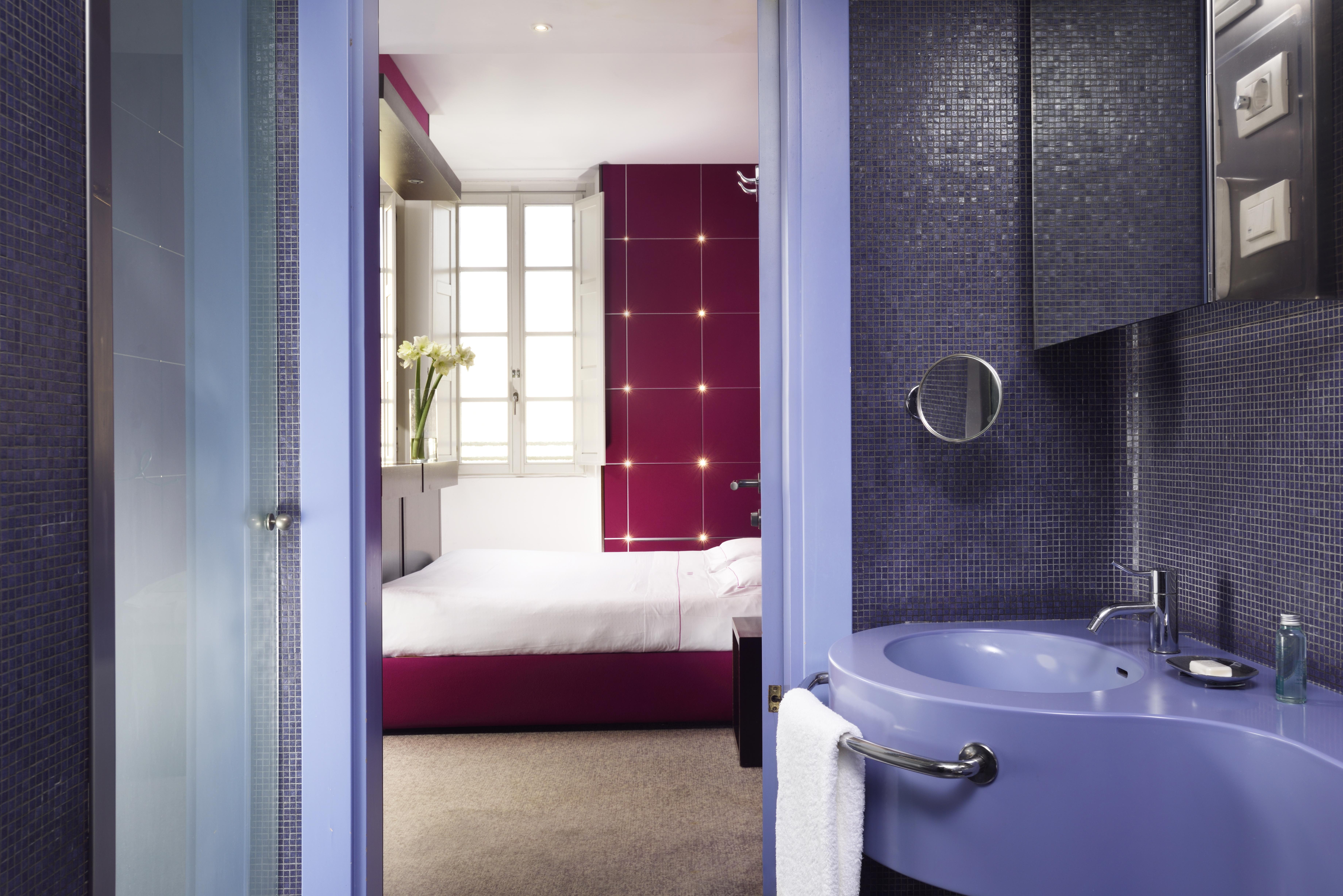 Una Hotels Vittoria Firenze Bagian luar foto