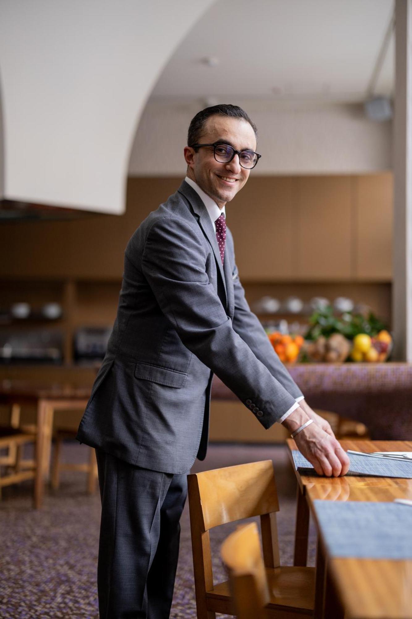 Una Hotels Vittoria Firenze Bagian luar foto