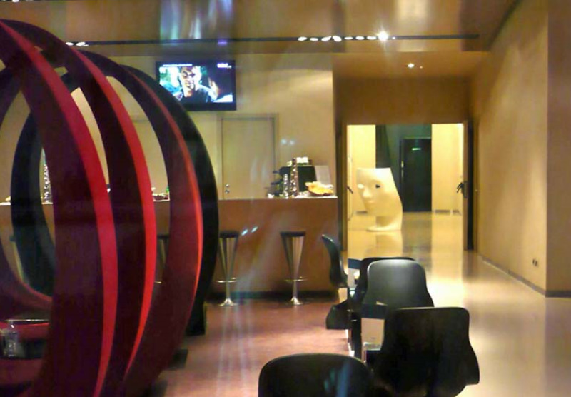 Una Hotels Vittoria Firenze Interior foto