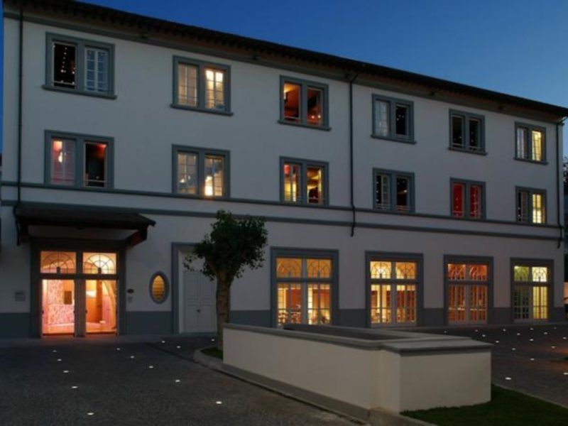 Una Hotels Vittoria Firenze Bagian luar foto