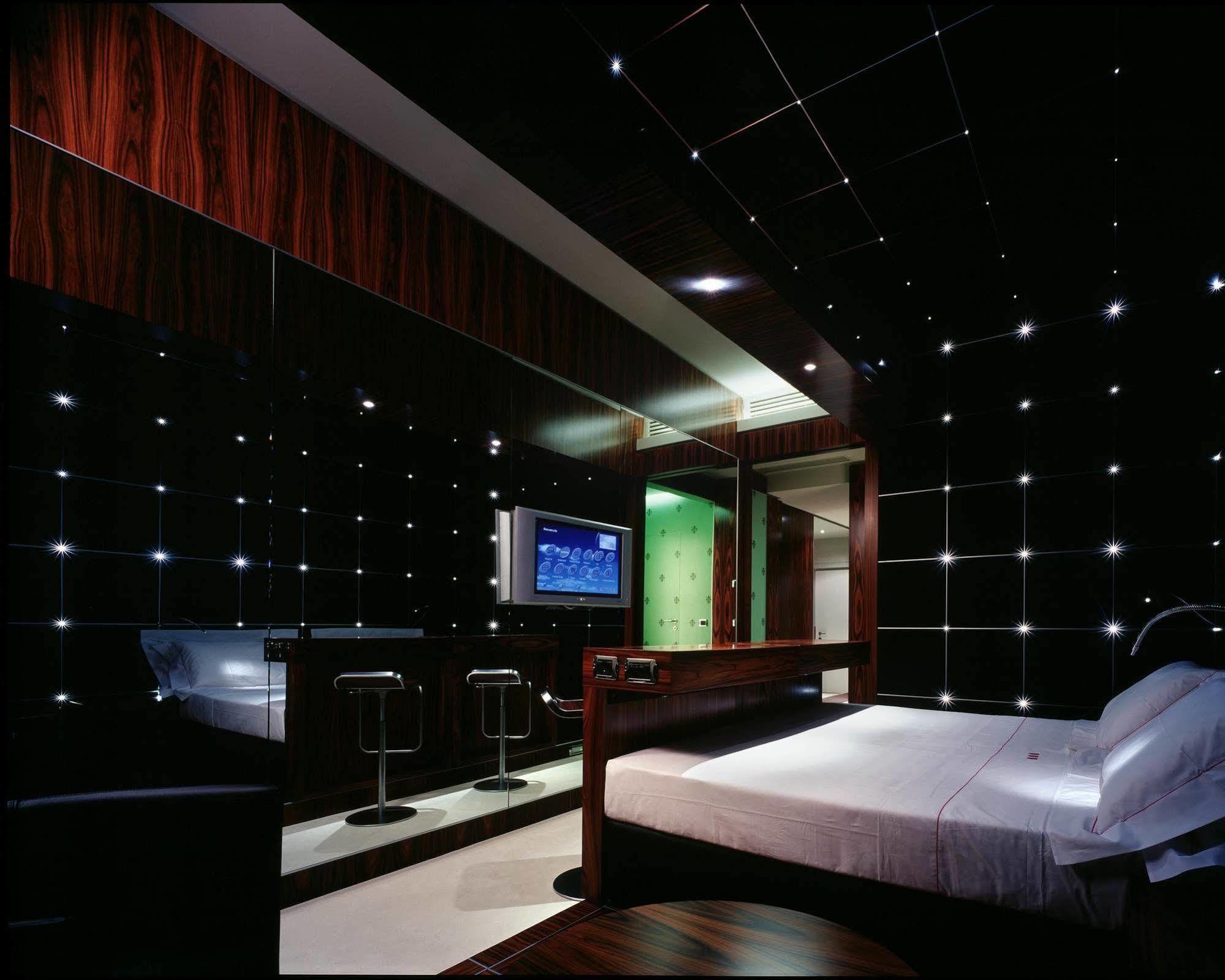 Una Hotels Vittoria Firenze Ruang foto