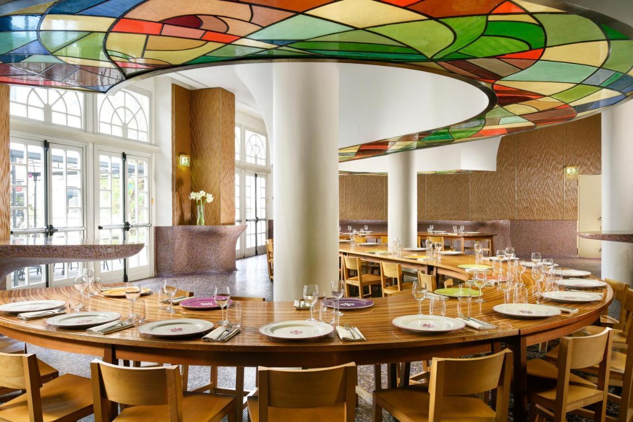 Una Hotels Vittoria Firenze Bagian luar foto